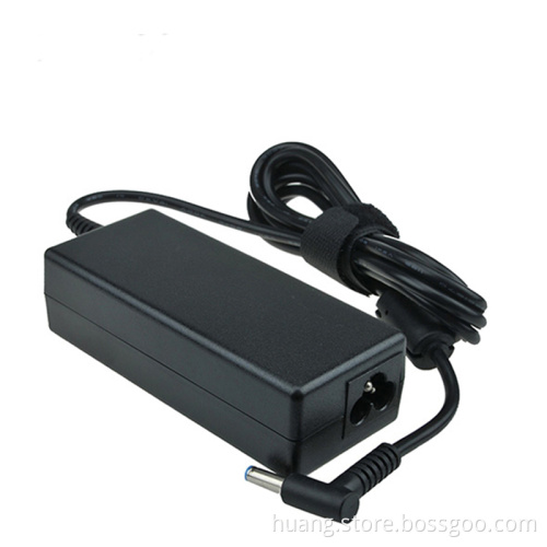 19.5V 3.33A 65W 4.5*3.0mm Blue pin AC adapter